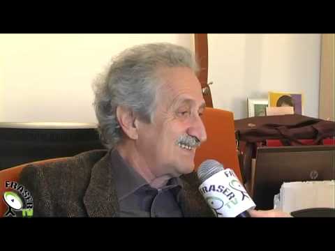 Fraser tv. Intervista l’ex assessore SEBASTIANO PULEIO