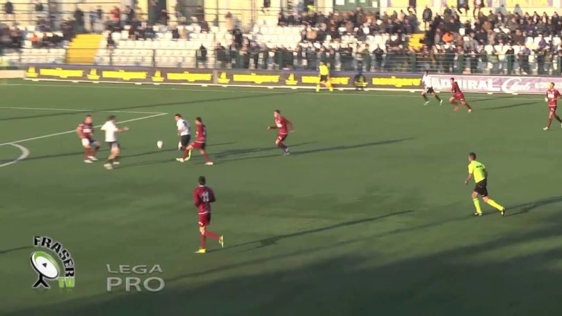 PRO VERCELLI vs ENTELLA 0 – 0 la sintesi