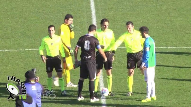 FERALPISALO’ vs PRO VERCELLI 1 – 0 sintesi