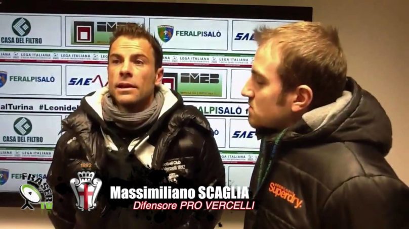 FERALPI vs PRO VERCELLI: le interviste del post partita