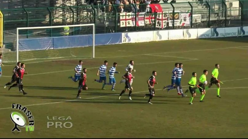 PRO PATRIA vs PRO VERCELLI 0 – 0 sintesi