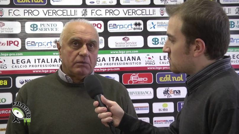 PRO VERCELLI: il DS Varini commenta la conclusione del mercato