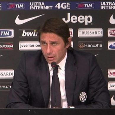 FC JUVENTUS: Conte post Torino