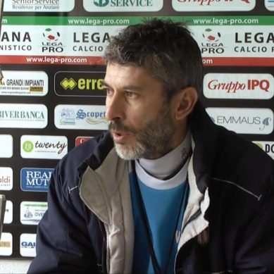 PRO VERCELLI: C. SCAZZOLA Conf. pre Savona