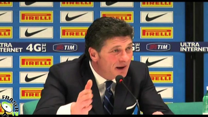 FC INTERNAZIONALE: Mazzarri post Sassuolo