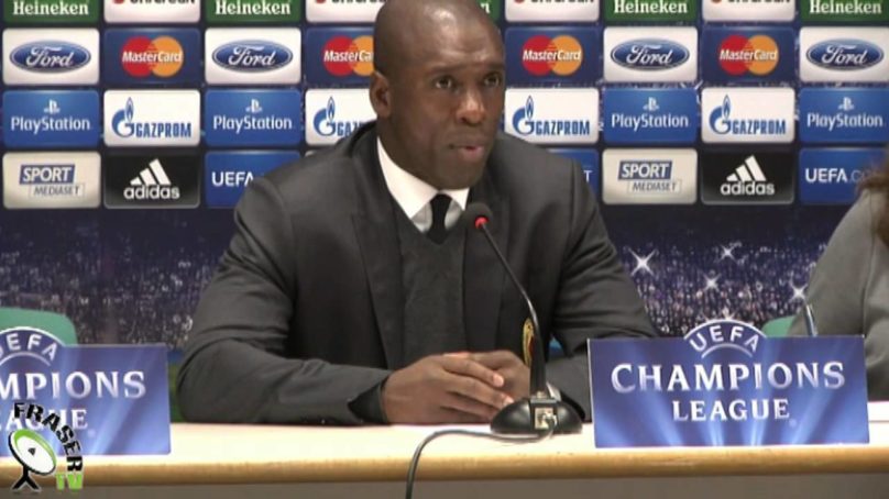 AC MILAN: conferenza Seedorf e Kakà post Atletico