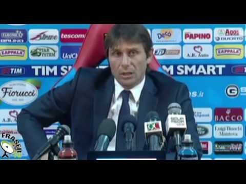 FC JUVENTUS: Conf. Conte post Catania