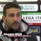 PRO VERCELLI vs U. VENEZIA: le interviste post gara