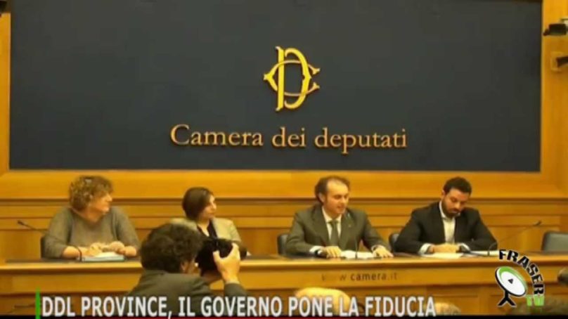 ULTIMISSIME di POLITICA, CRONACA e….SPORT