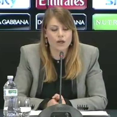 AC MILAN: Presentazione nuova sede