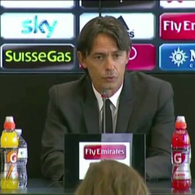 Il nuovo MILAN di Pippo INZAGHI