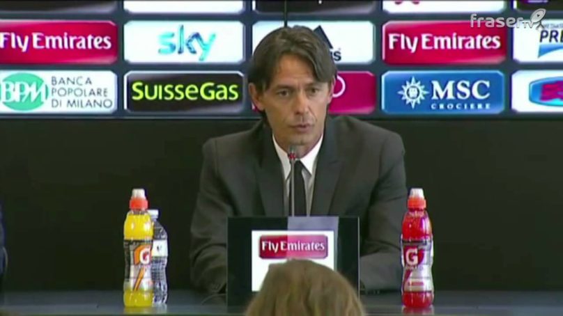 Il nuovo MILAN di Pippo INZAGHI