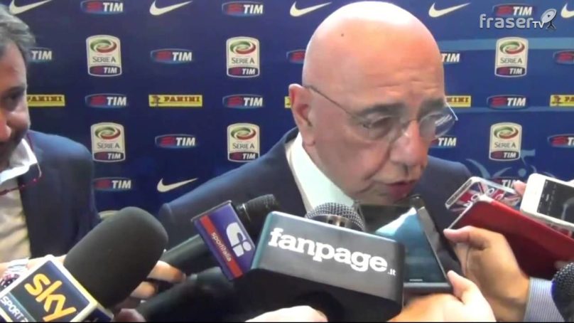 GALLIANI parla di: INZAGHI e MERCATO