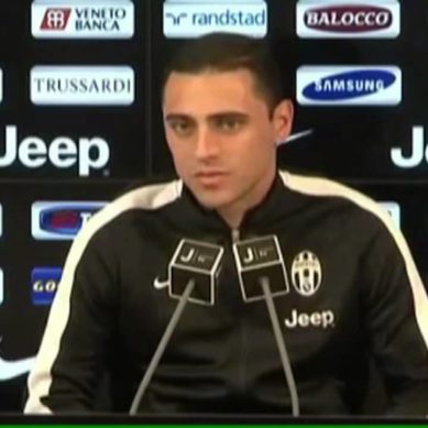 FC JUVENTUS: Presentazione Romulo