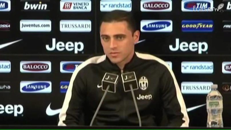 FC JUVENTUS: Presentazione Romulo