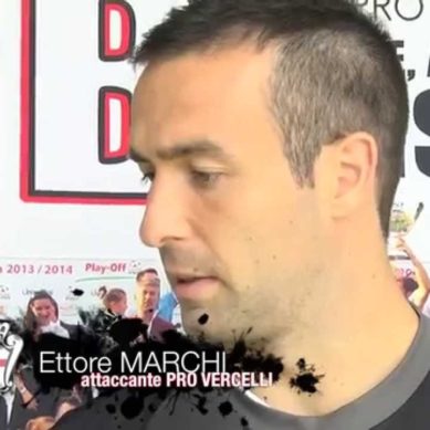 PRO VERCELLI: l’intervista a E. MARCHI