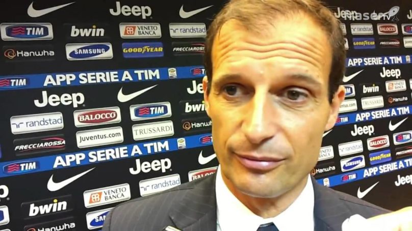 FC JUVENTUS: Allegri post Udinese