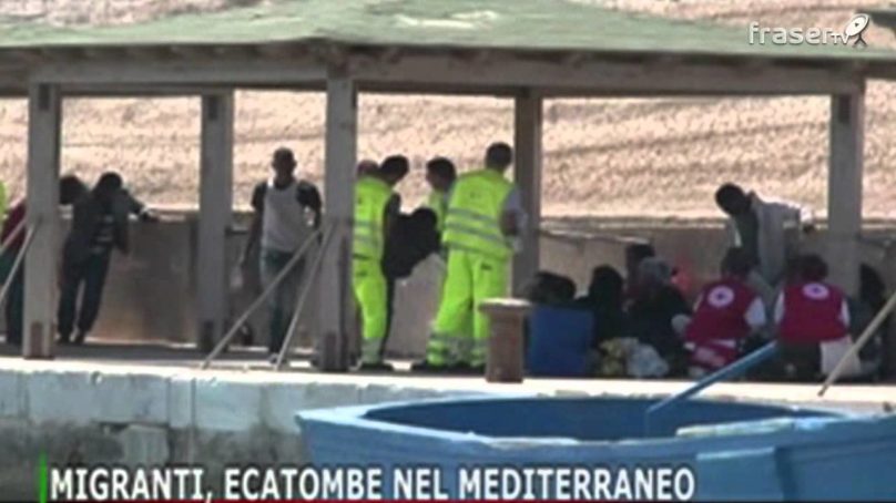 Ecatombe di migranti nel Mediterraneo