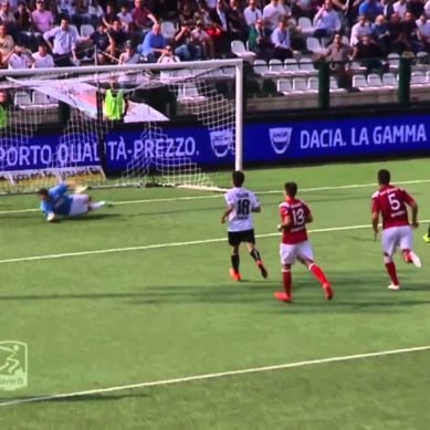 PRO VERCELLI vs VARESE 4 – 0 sintesi