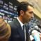 FC JUVENTUS: Buffon e Allegri post Roma