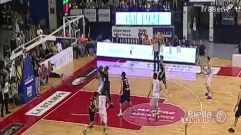 Basket A2: PALL. Biella vs PMS Torino Highlights