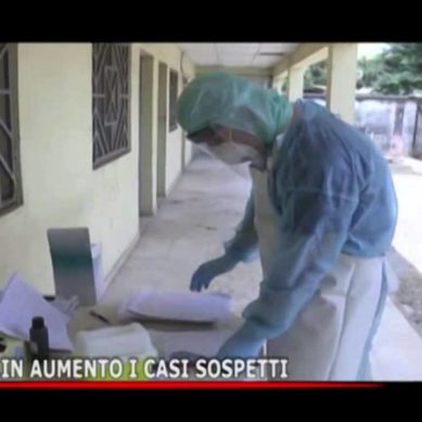 EBOLA, in aumento i casi sospetti