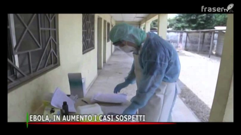 EBOLA, in aumento i casi sospetti