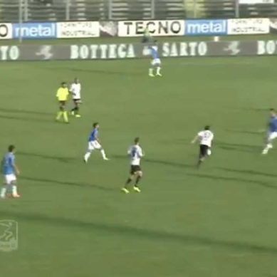 BRESCIA vs PRO VERCELLI 2 1 sintesi