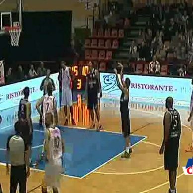 Basket A2 Forlì vs Biella 83 – 79  Highlights