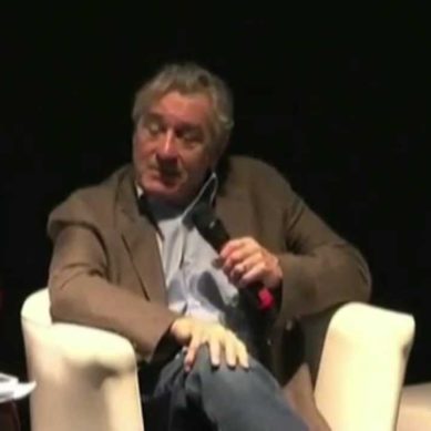 R. De Niro: film tributo a mio padre