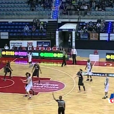 Basket A2: BIELLA vs LE MANS 82 – 64 Highlights