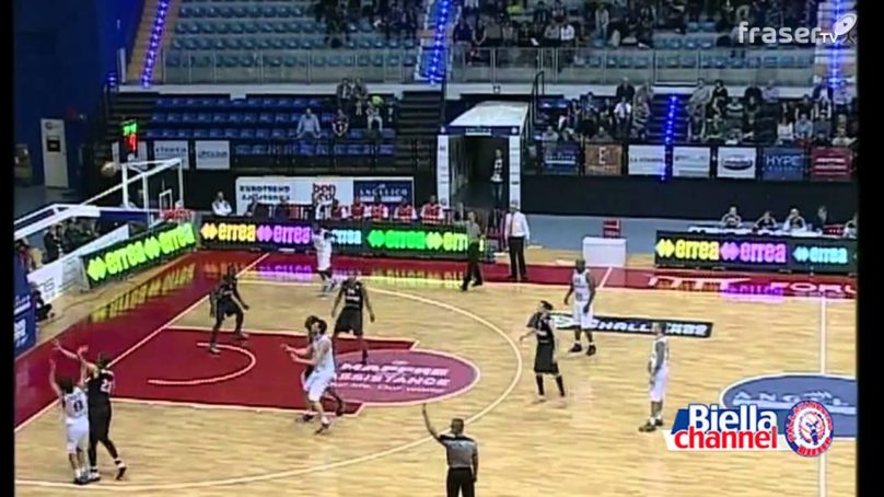 Basket A2: BIELLA vs LE MANS 82 – 64 Highlights