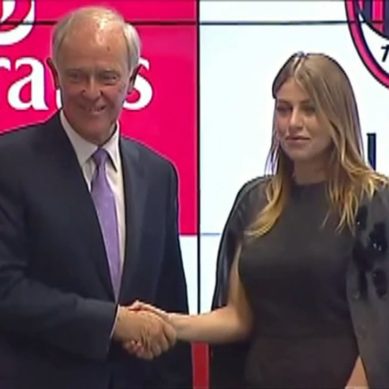 AC MILAN, accordo con EMIRATES