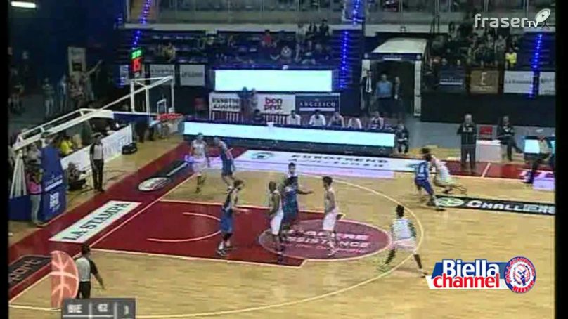 Basket A2: BIELLA vs AGRIGENTO 99 – 71 Highlights