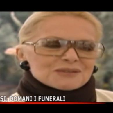 VIRNA LISI, DOMANI I FUNERALI