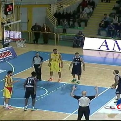 BASKET A2 BarcelLona vs Biella 86 77 Highlights