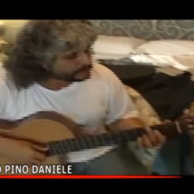 E’ MORTO PINO DANIELE