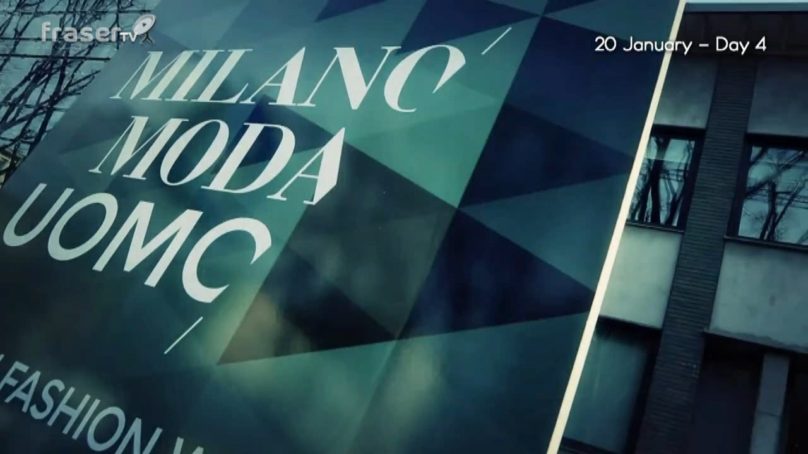 MILANO MODA UOMO 2015 / 2016