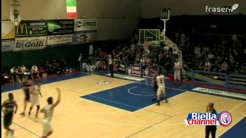 BASKET A2 Casalpusterlengo vs Biella 71 69 sintesi