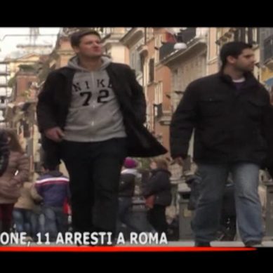 CORRUZIONE 11 arresti a roma