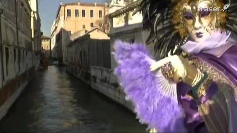 Il Carnevale di VENEZIA