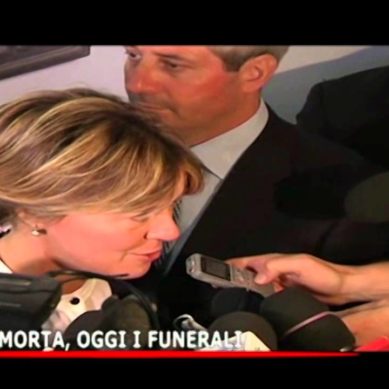 Neonata morta, oggi i funerali