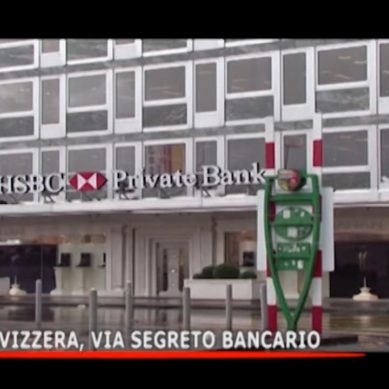 ITALIA – SVIZZERA via segreto bancario