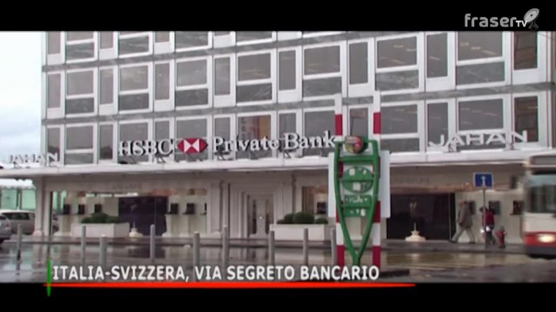 ITALIA – SVIZZERA via segreto bancario