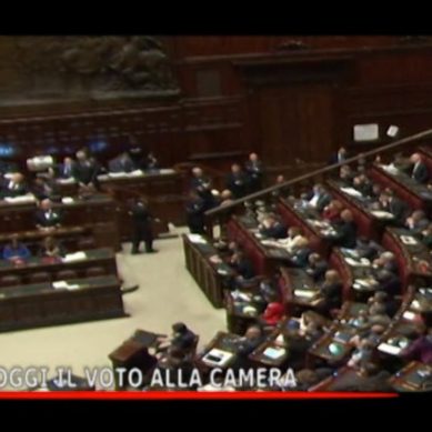 Riforme, oggi il voto alla Camera