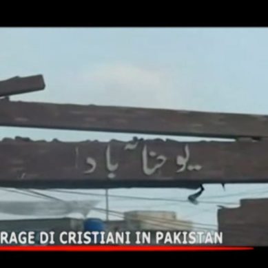 Nuova strage di Cristiani in Pakistan