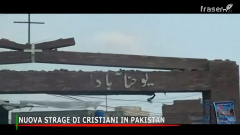 Nuova strage di Cristiani in Pakistan