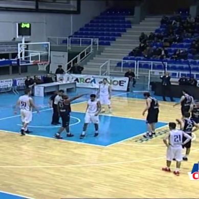 Basket A2: Highlights Agrigento vs Biella 76 – 70