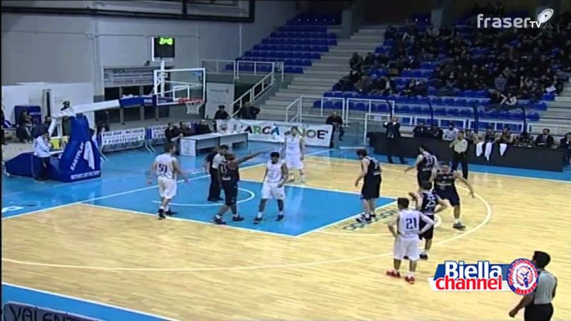 Basket A2: Highlights Agrigento vs Biella 76 – 70