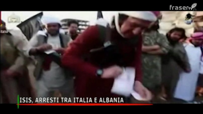 ISIS: arresti tra Italia e Albania